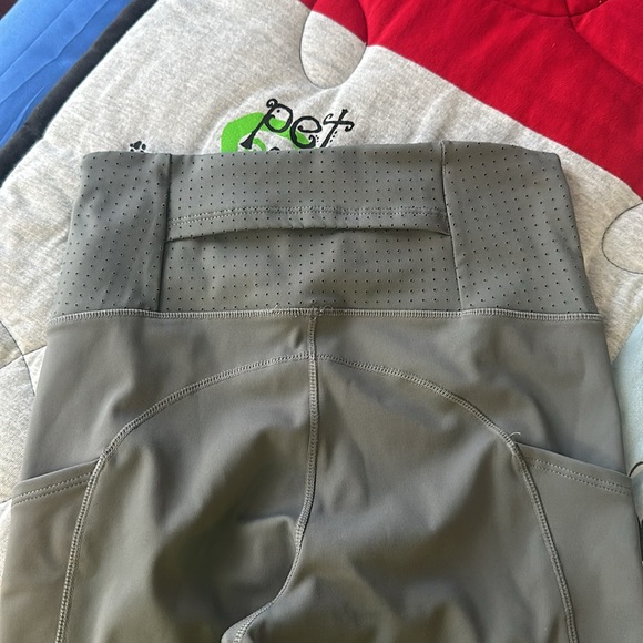 Brooks Running 8" Inseam Method Spandex Shorts Gray Sz XS! - Picture 5 of 5